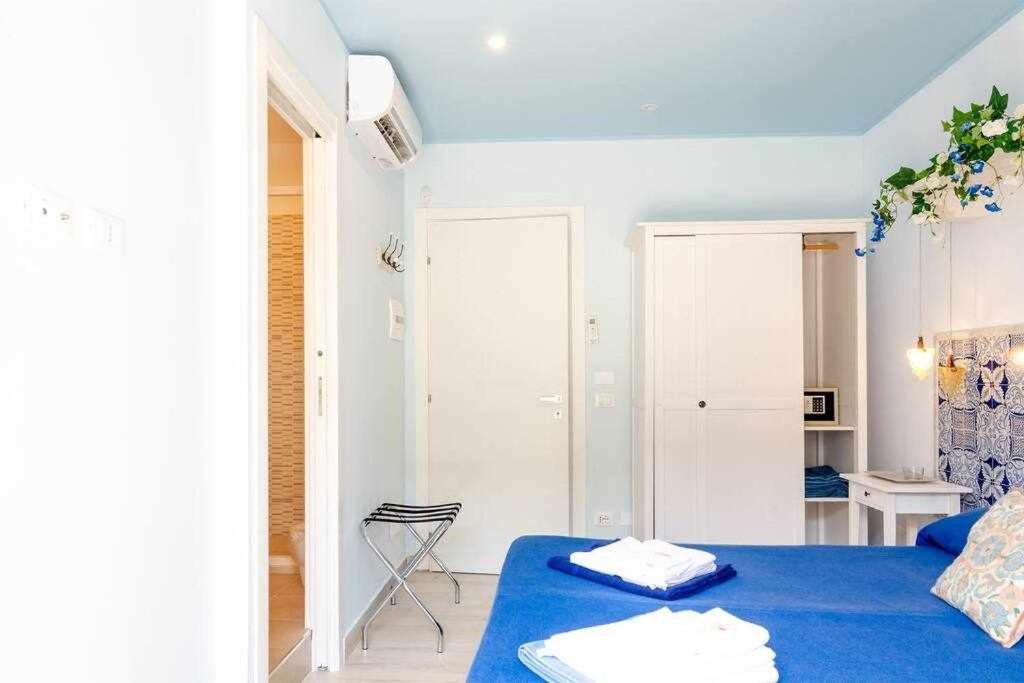 Mediterranean Charm Con Piscina Al Mare *