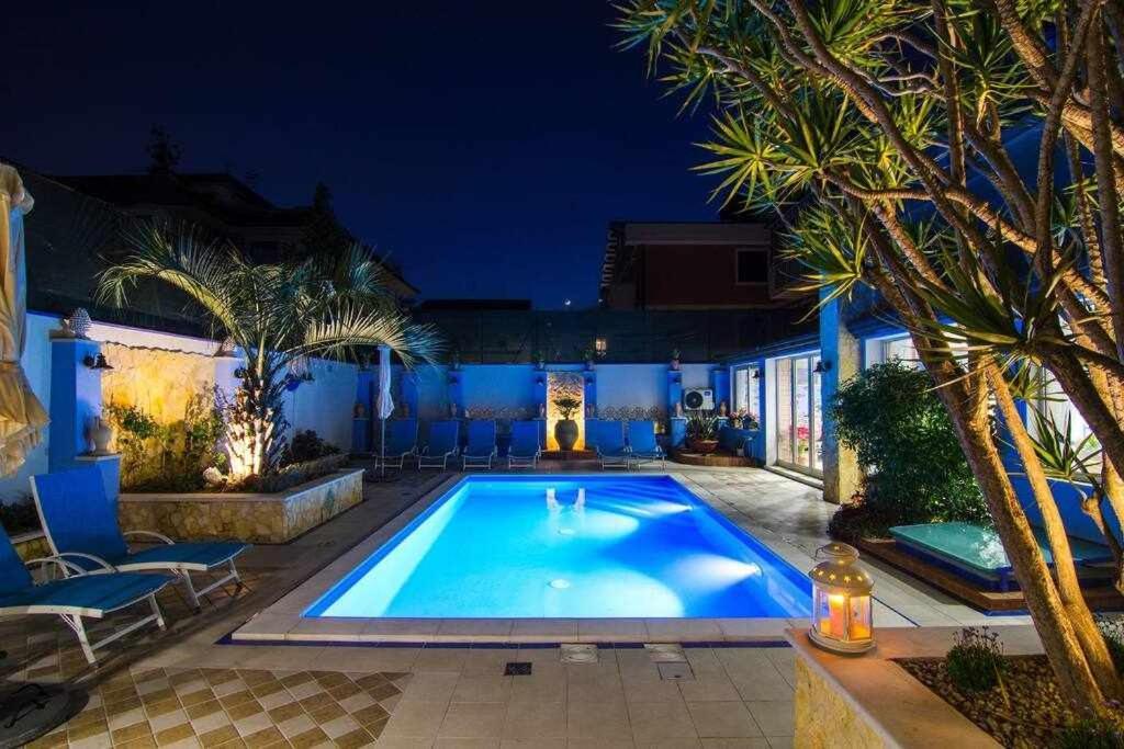 Mediterranean Charm Con Piscina Al Mare * Mascali
