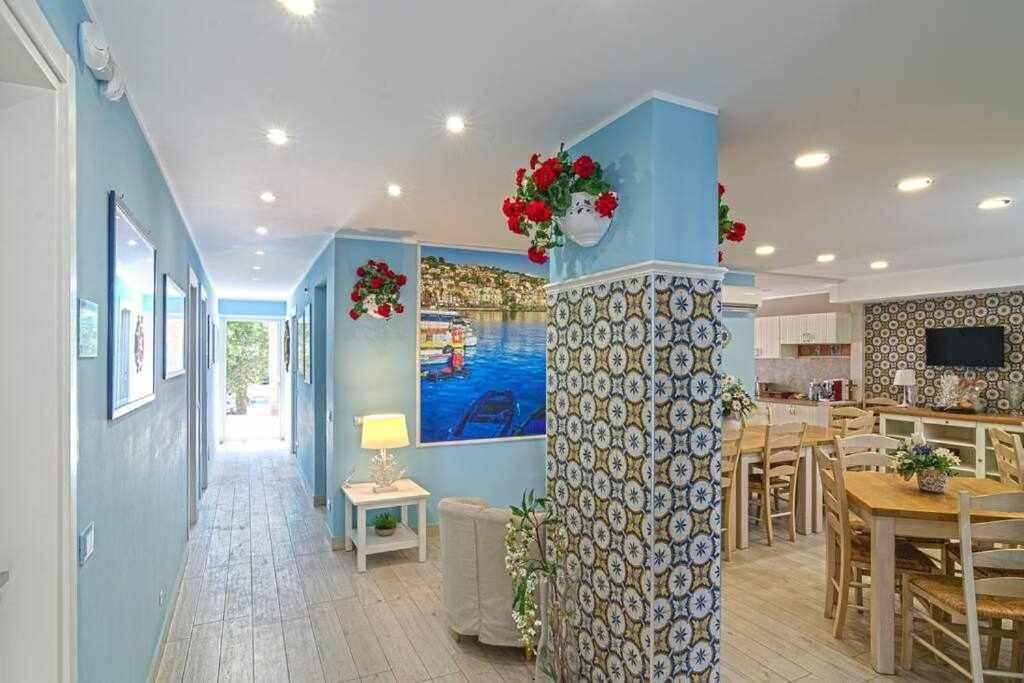 Villa Mediterranean Charm Con Piscina Al Mare *