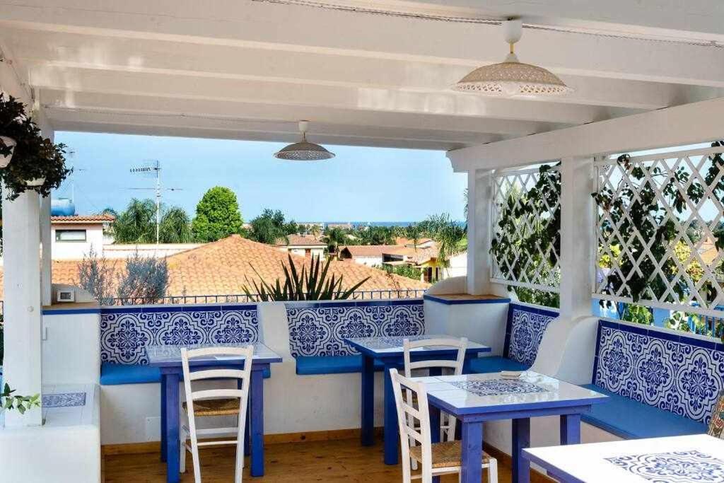 Villa Mediterranean Charm Con Piscina Al Mare