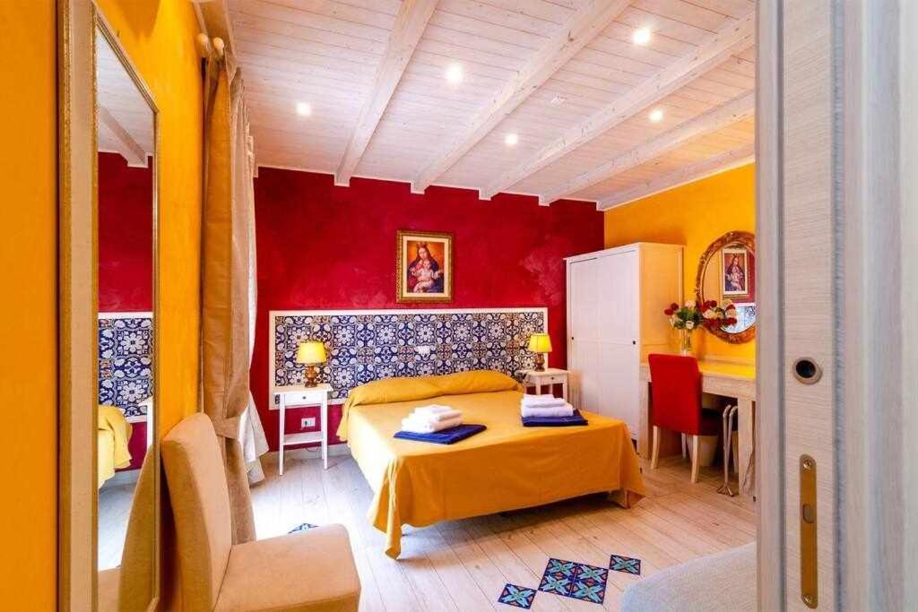 Mediterranean Charm Con Piscina Al Mare * Mascali
