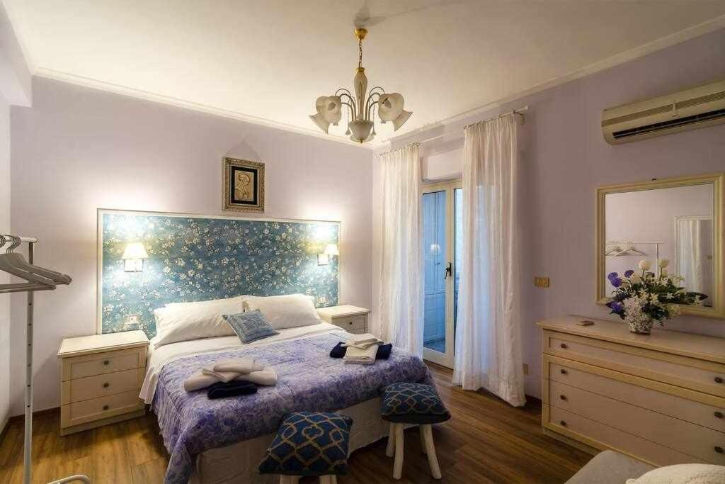 Mediterranean Charm Con Piscina Al Mare Villa *