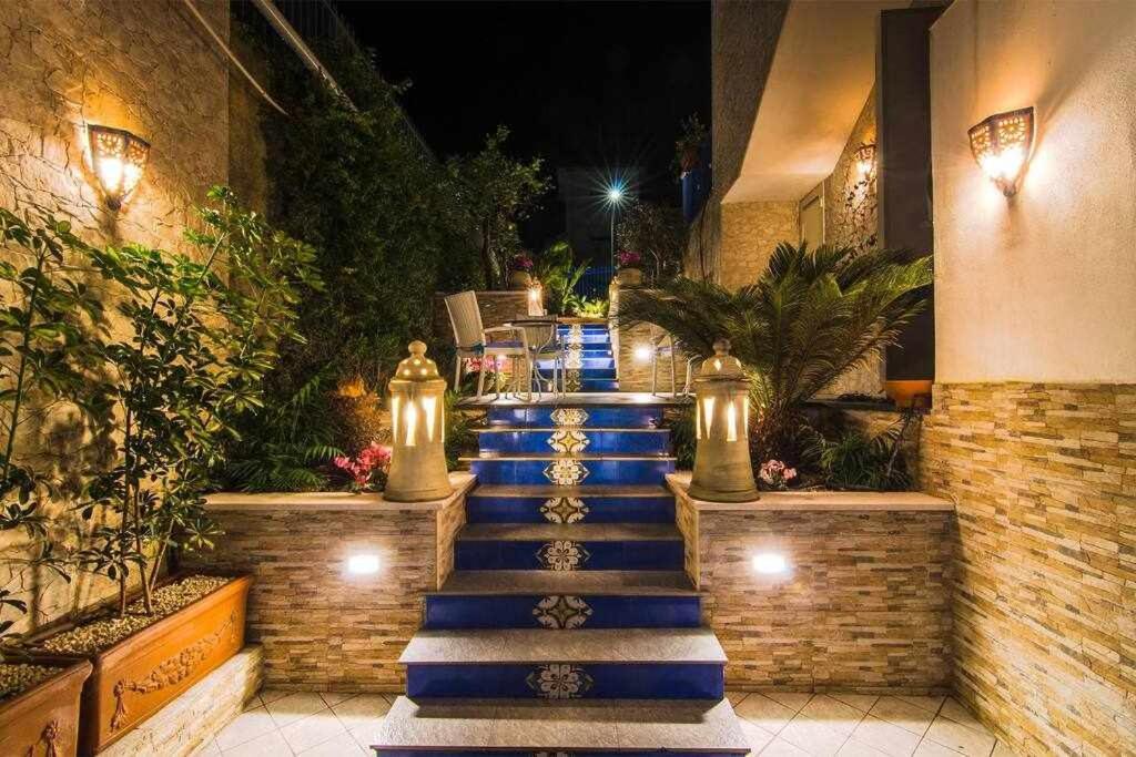 Mediterranean Charm Con Piscina Al Mare Mascali