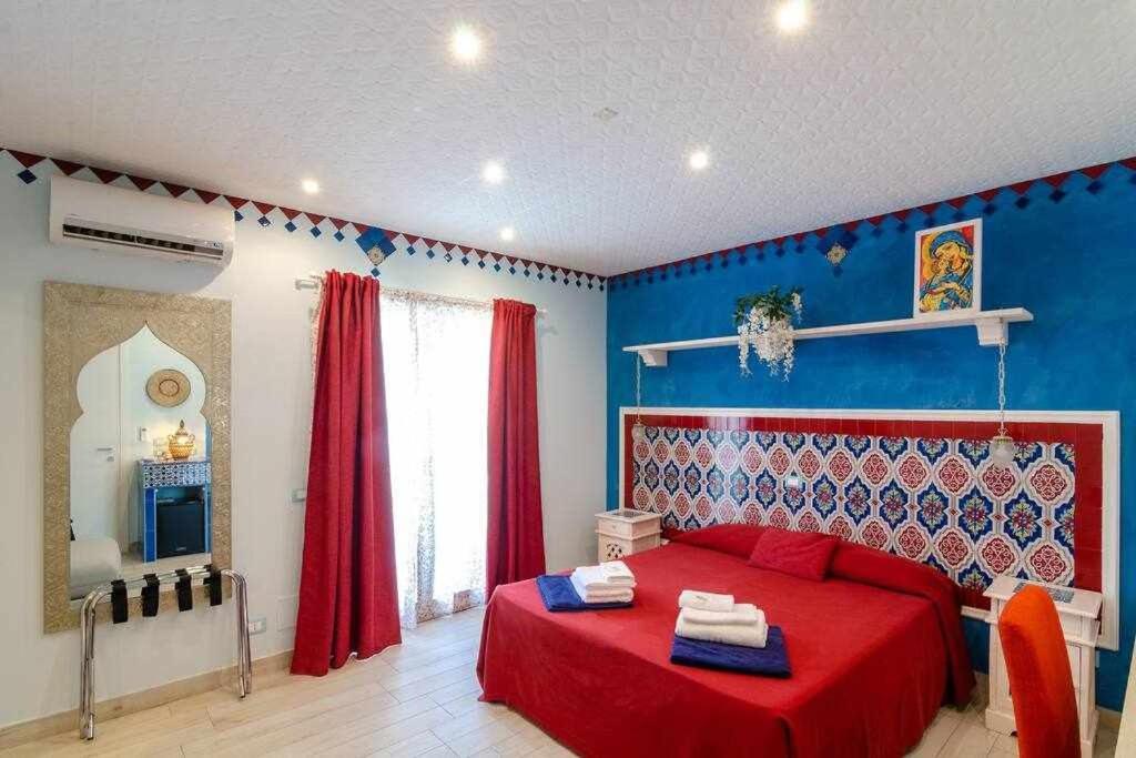 Mediterranean Charm Con Piscina Al Mare Villa *